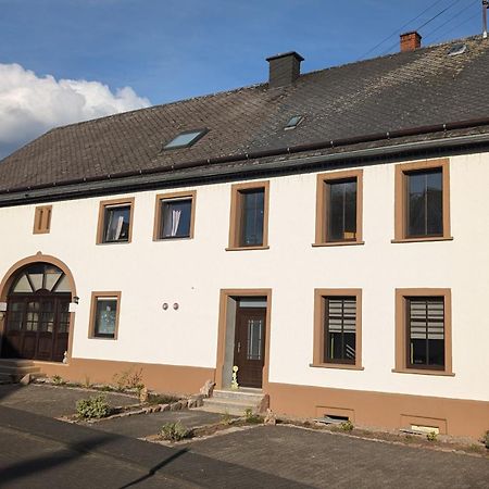Ferienwohnung Am Nationalpark Hunsrueck Hochwald Brucken is an Ortsgemeinde Bagian luar foto