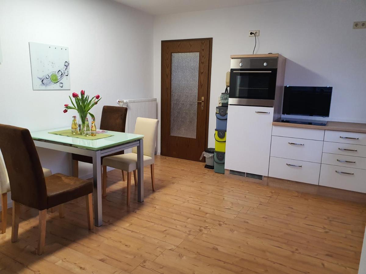 Ferienwohnung Am Nationalpark Hunsrueck Hochwald Brucken is an Ortsgemeinde Bagian luar foto