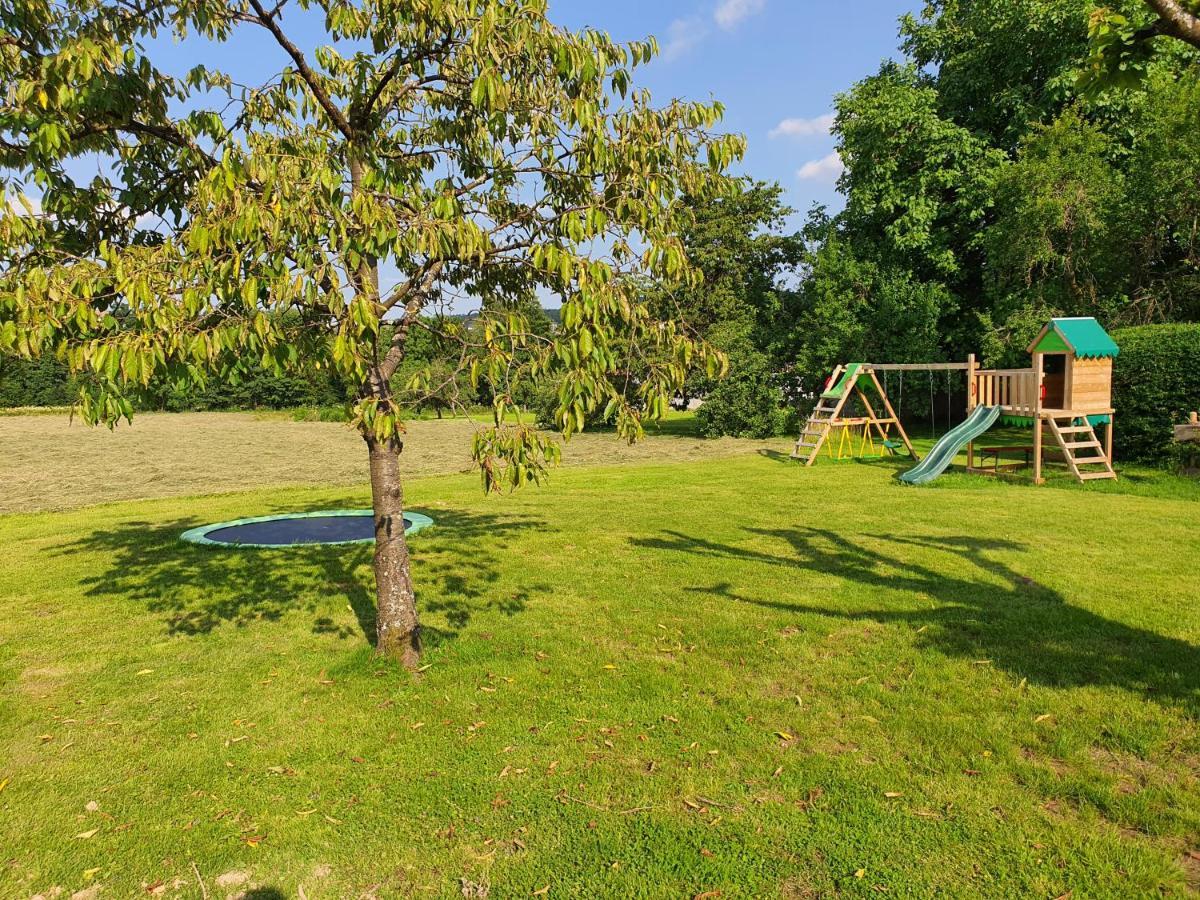Ferienwohnung Am Nationalpark Hunsrueck Hochwald Brucken is an Ortsgemeinde Bagian luar foto